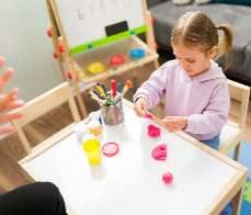 Omaha çocuk terapisi